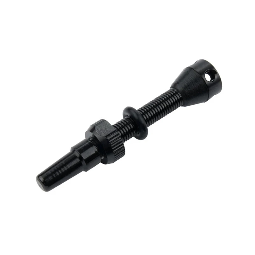 로드 바이크 MTB 사이클링 밸브 스템 밸브 노즐 진공 노즐 튜브리스 에어 밸브 44mm