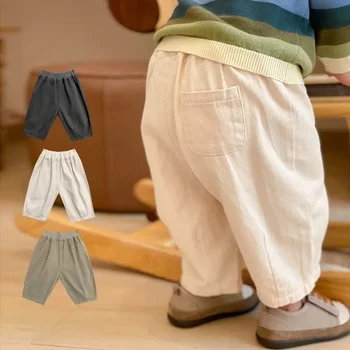 Children Casual Pants 1