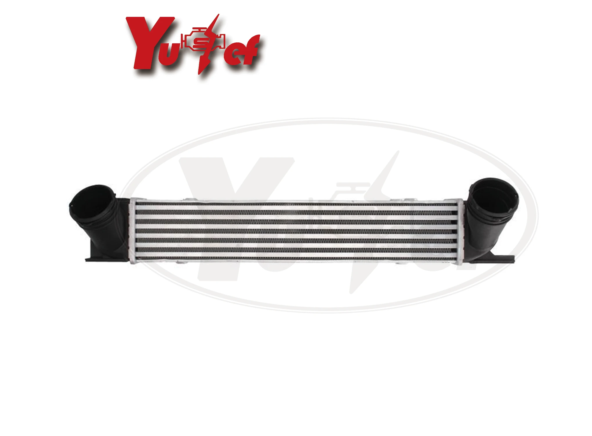 

Автомобильный воздушный интеркулер для BMW X1 2,0 T DIESEL 2009-2015 #17517524916/17517624146