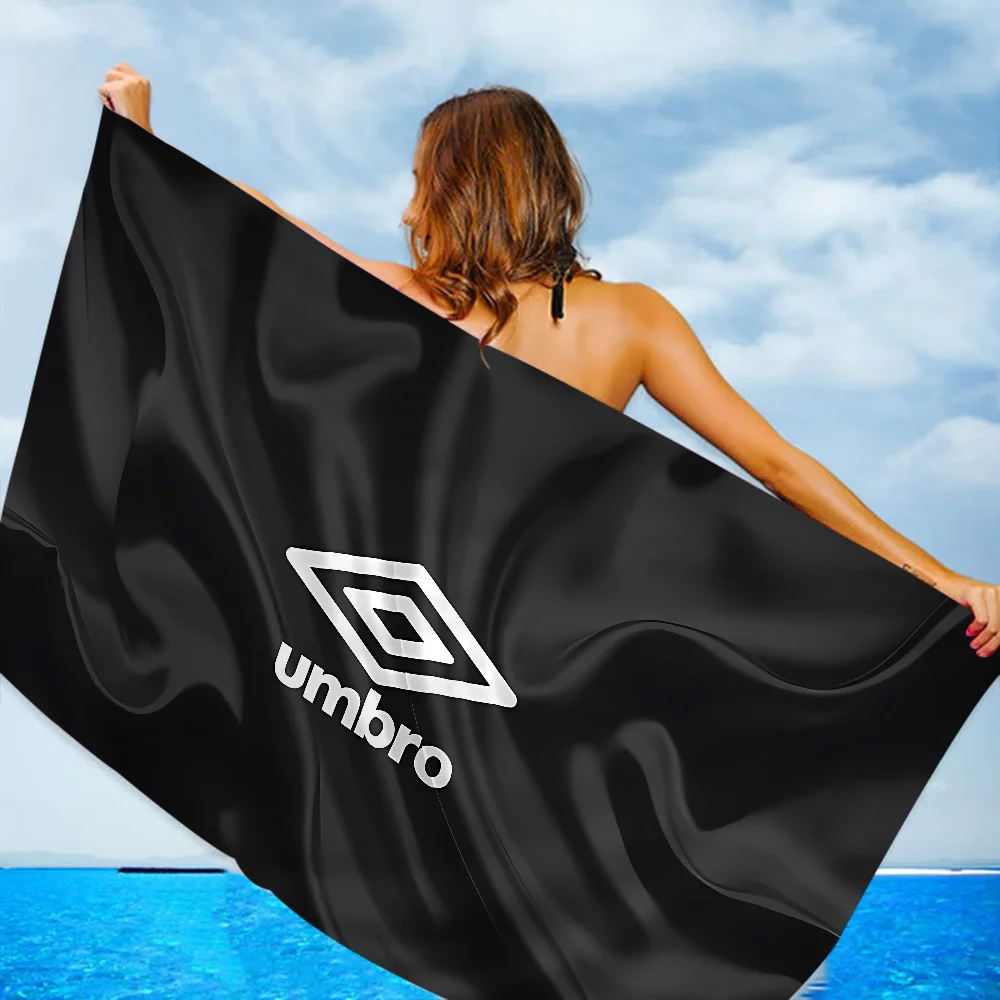 U-UMBRO Beach Towel For Kids Personalized Bath Towel Pool Towel Vacation Gift Picnic Towel Party Gift 3