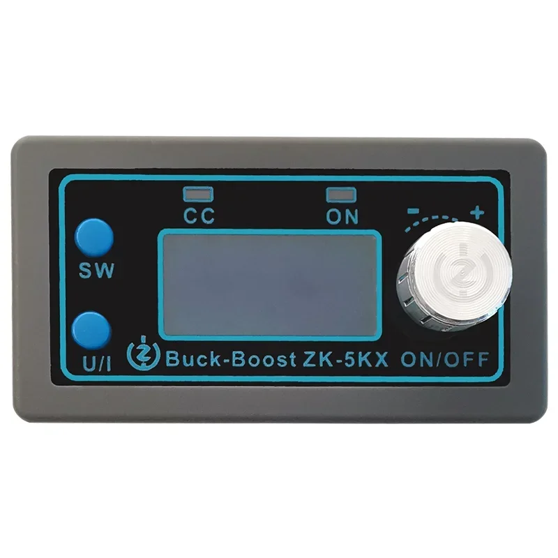 Modulo Convertitore DC 600W Regolatore Boost di Tensione Regolabile a