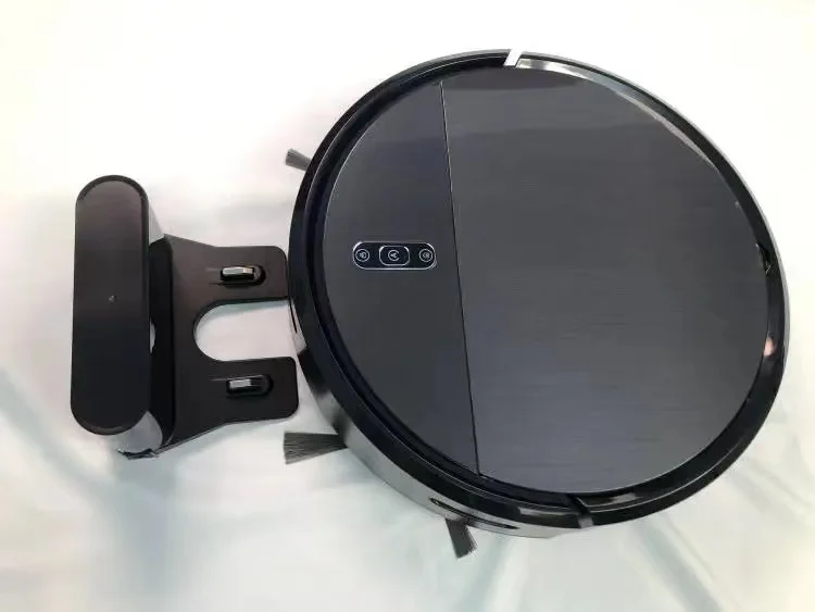 

The charging station of smart robot vacuum cleaner GEERLEPOL D2-007