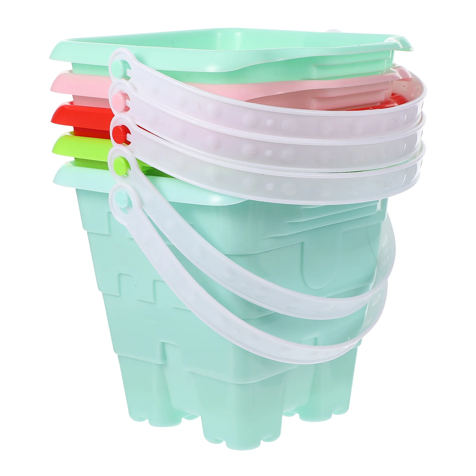 

5 шт., детский ковш для пляжа и песка