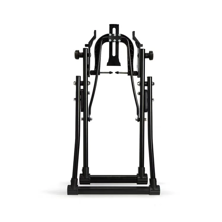 Foldable Bicycle Wheel Trimming and Repair Stand