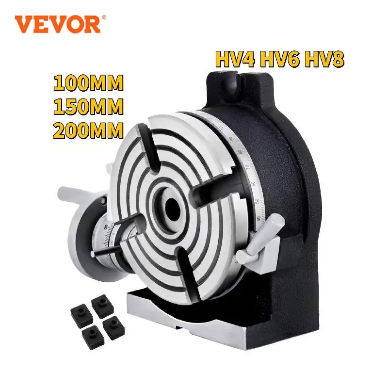 hv 8 rotary table in stock