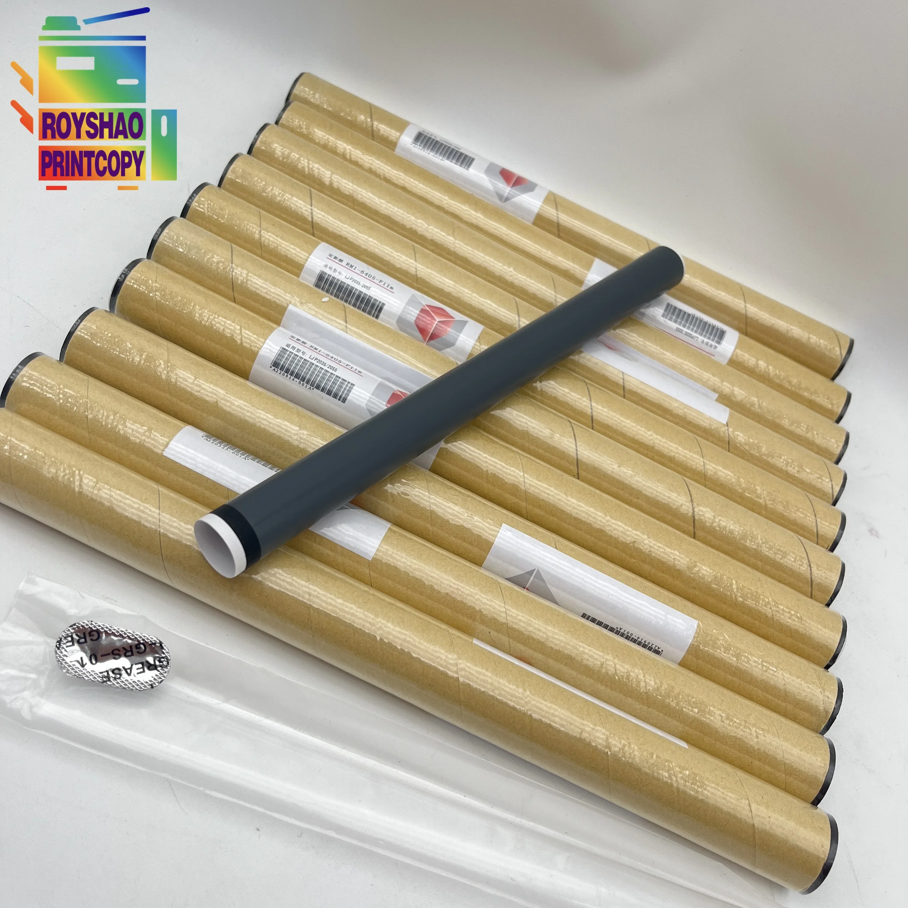 1pc Original New RM1-6405-Film RM1-6405 for HP 2035 2055 P2035 P2055 Fuser Film Sleeve