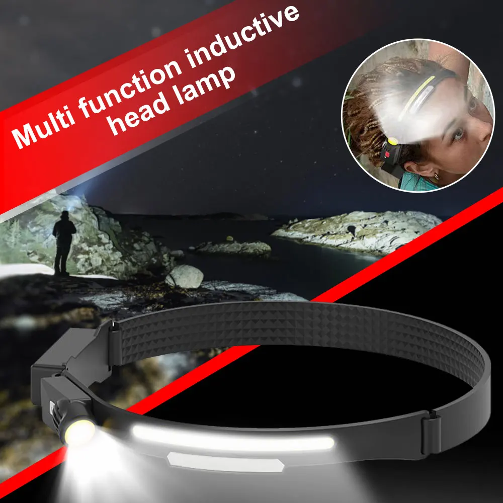 Sensor-port-til-farol-prova-dwaterproof-gua-lanterna-cabe-a-tocha-super ...