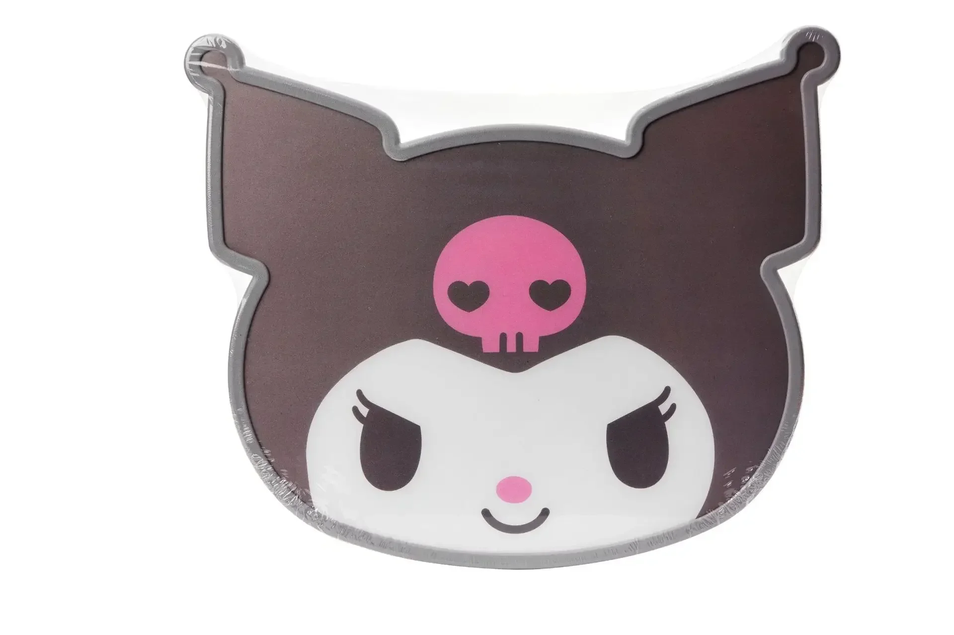 ハローキティ漫画の形のまな板食品グレード PP まな板両面