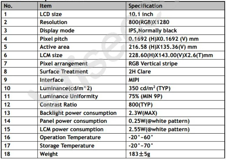 tablet 10 pontos tela de toque capacitivo