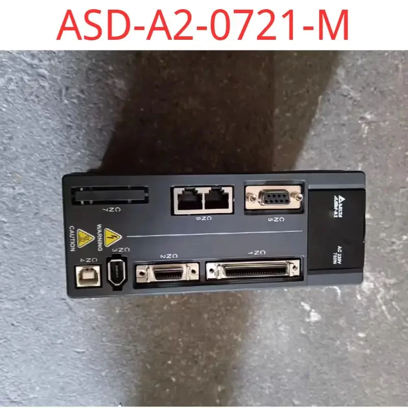 

ASD-A2-0721-M A2 drive , 750W Second-hand test OK