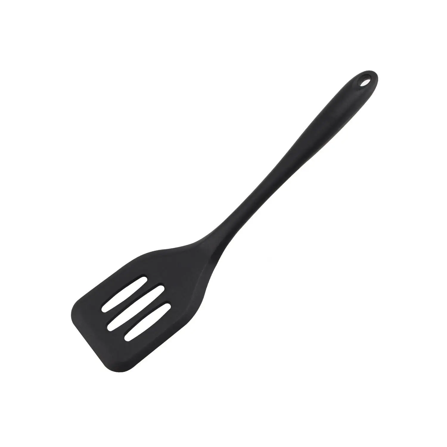 Silicone Slotted Turner - Versatile Cooking Spatula