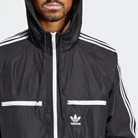 Adidas Originals Veste de sport à capuche tissée pour homme HS2066 4