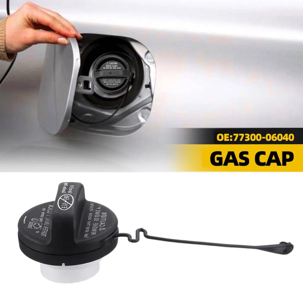 NEW 77300-06040 77300-52030 77300-52040 Inner Tank Covers Fuel Tank Oil Cap for Toyota Scion Lexus Gas Cap