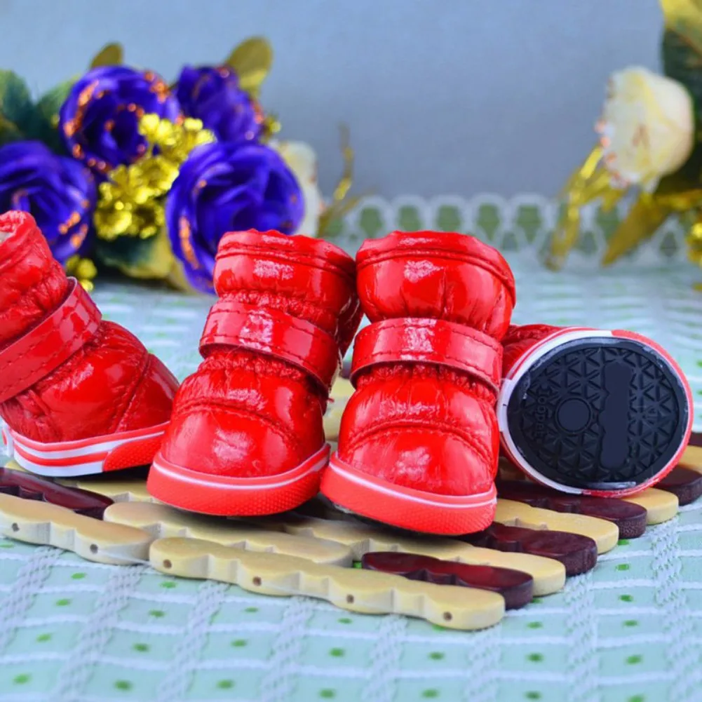Title 12, Dog Boots Breathable Dog Shoes for Small Dogs A...
