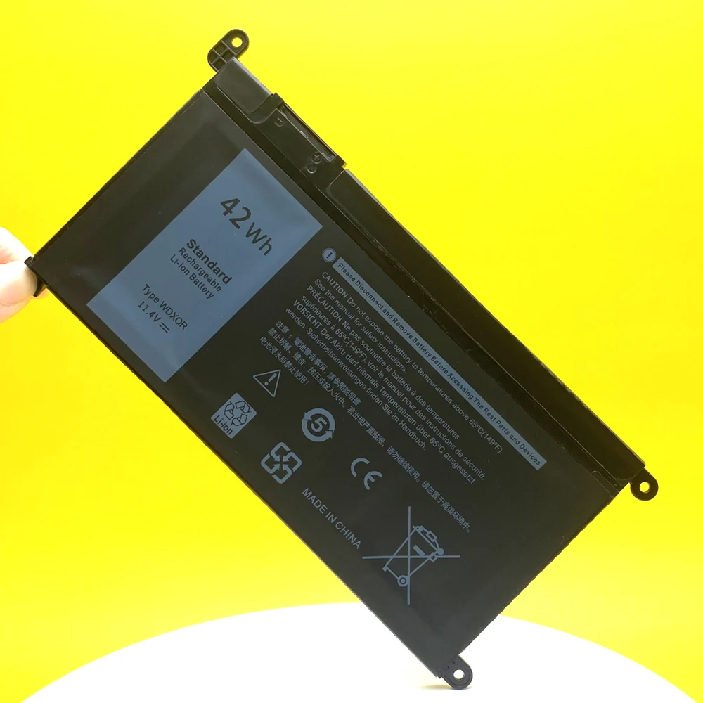 Рисунок 3 - Новый WDX0R для DELL Inspiron 13