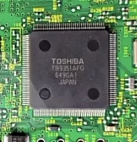 

Бесплатная доставка TB9351AFG IC 10 шт.