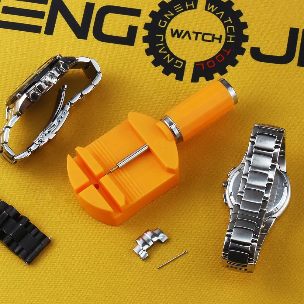 Versatile Watch Strap Adjustment and Repair Tool