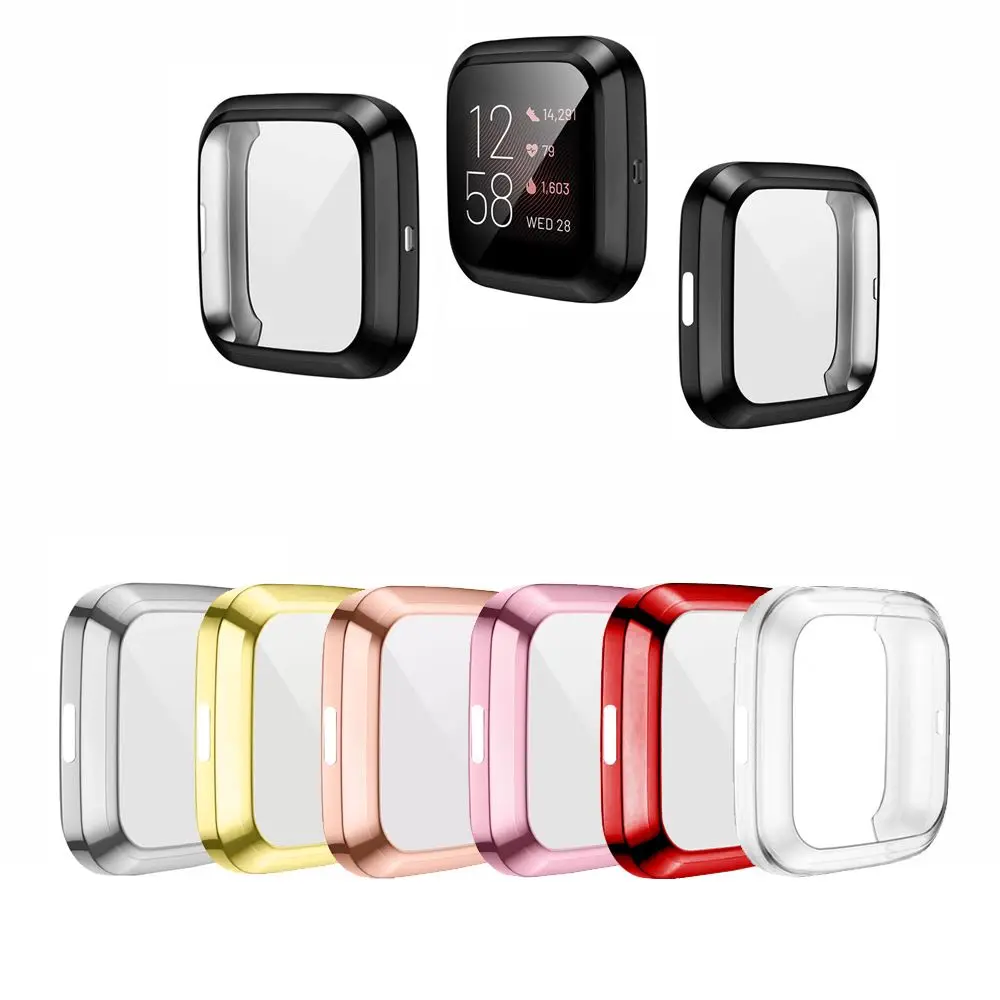 Slim TPU Cover Case For Fitbit Versa 2