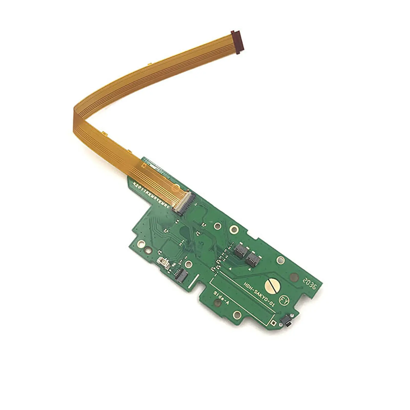

For Nintendo Switch Lite Left Side Motherboard Left KEY Board with Flex