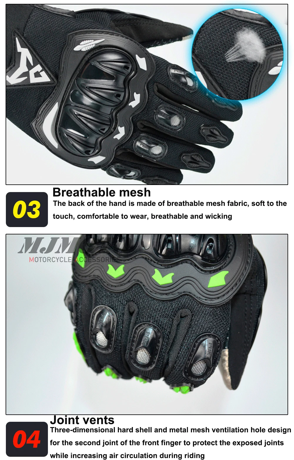 MOTOCENTRIC  Ǯ ΰ  尩, ġ ũ, ε ũν ̽ Guantes Moto   尩, 