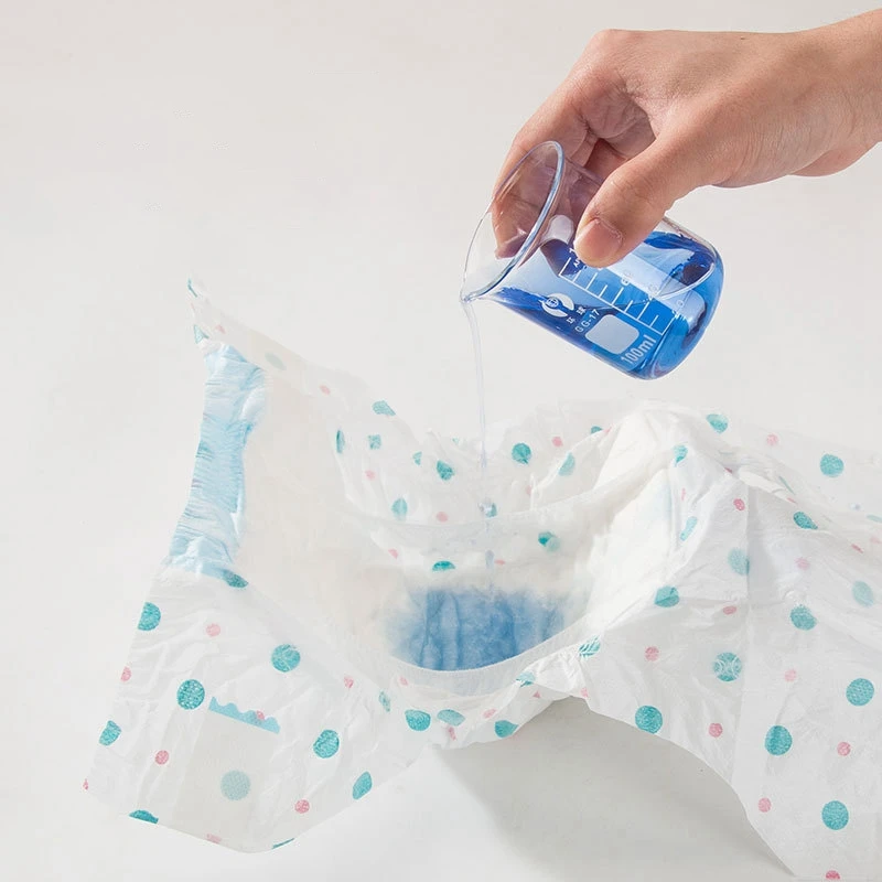 Dog Diapers 10pc Disposable Female Dog Diapers Leakproof Nappies Puppy Super Absorption Physiological Pants Panpers De Perros