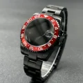 GMT 6 Alloy Bezel
