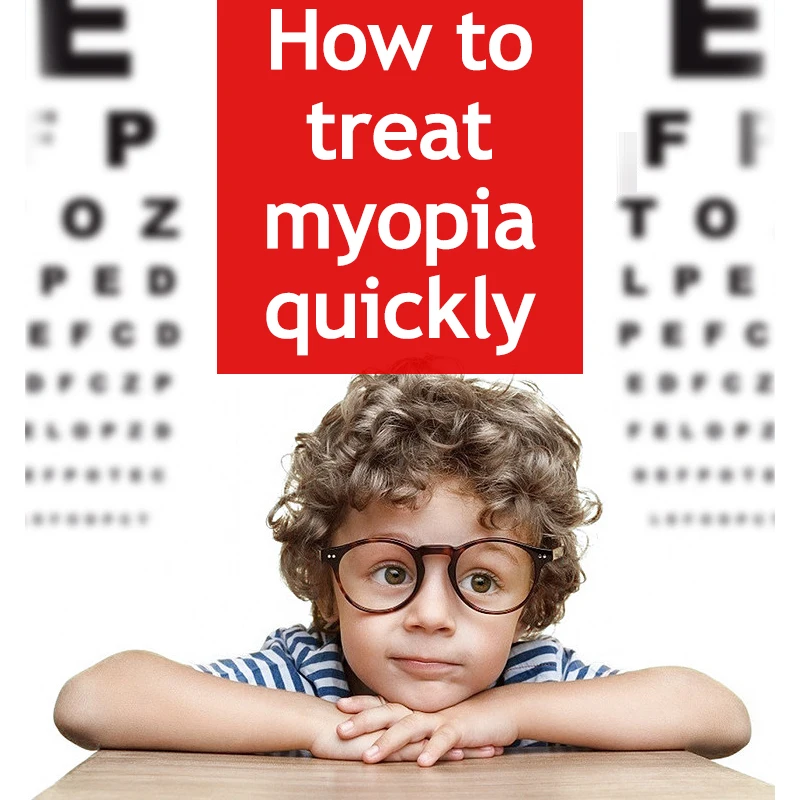 Fast Treatment Myopia Astigmatism Hyperopia Old Flower Eye Dry Eye Strain  Effectively Remove Eye Mites Ease Eyes Fatigue Beauty 2