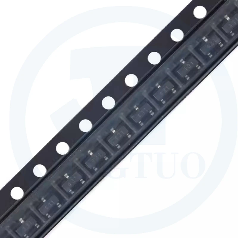칩 레귤레이터 트랜지스터, TL431A 431 SOT-23, 50 개
