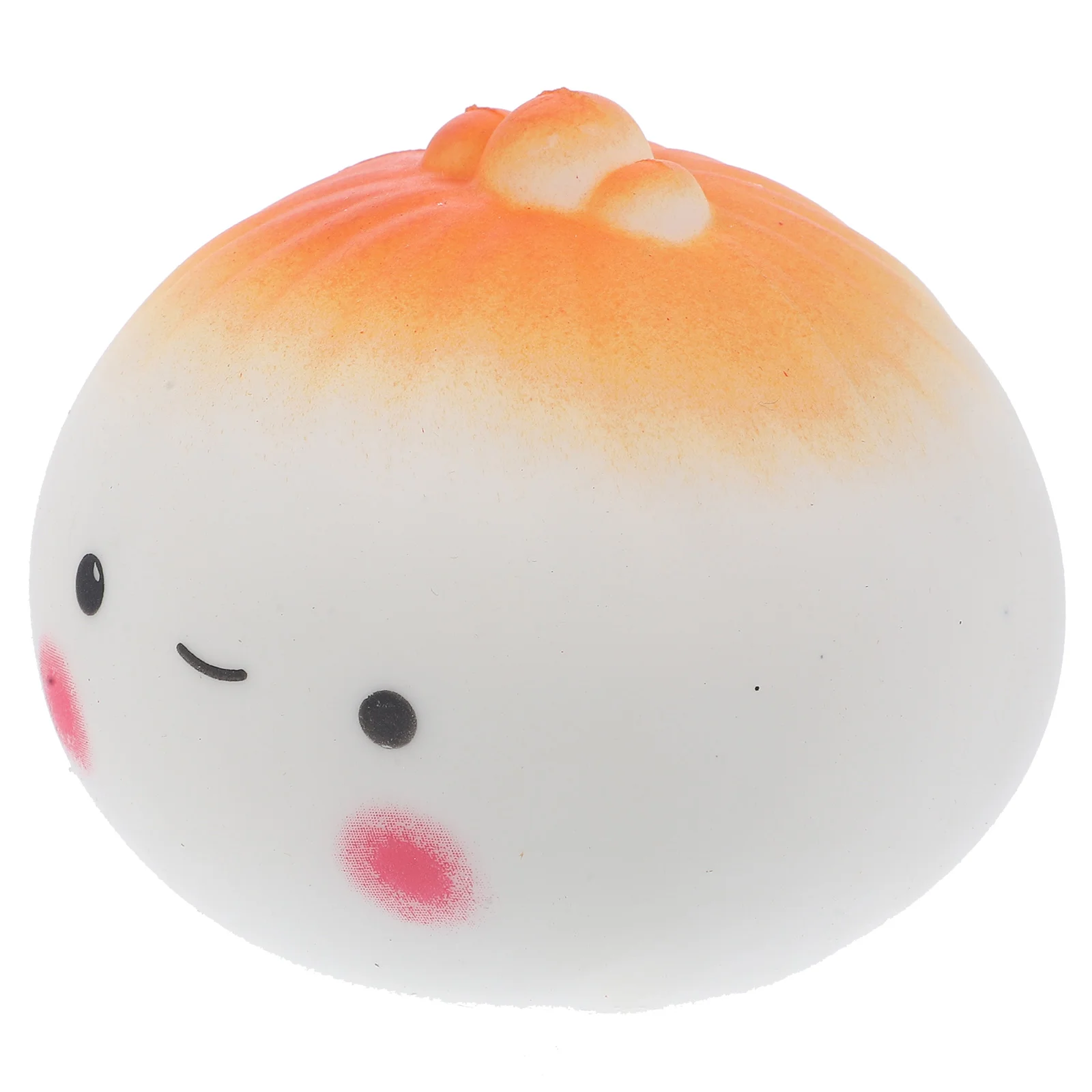 

Squeezing Dumpling Sensory Bionic Fried Bun Fatigue Relief Playthings Anxiety