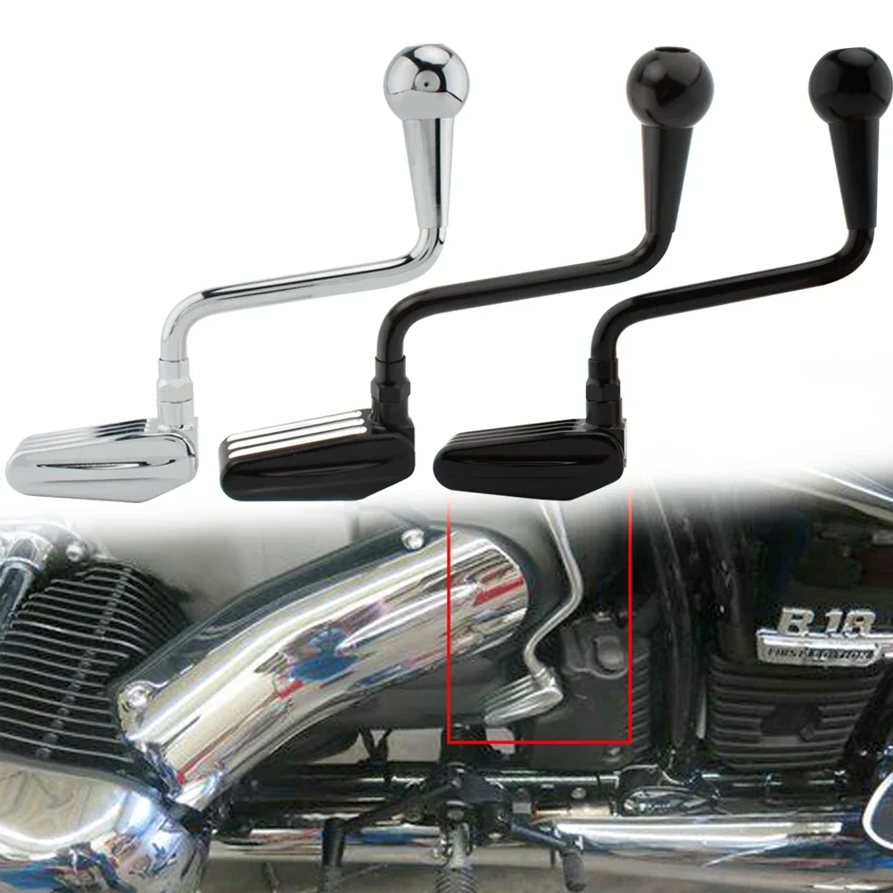 

Motorcycle MV Extended Reverse Gear Lever For BMW R18 Classic 2020 2021 2022 CNC Aluminum