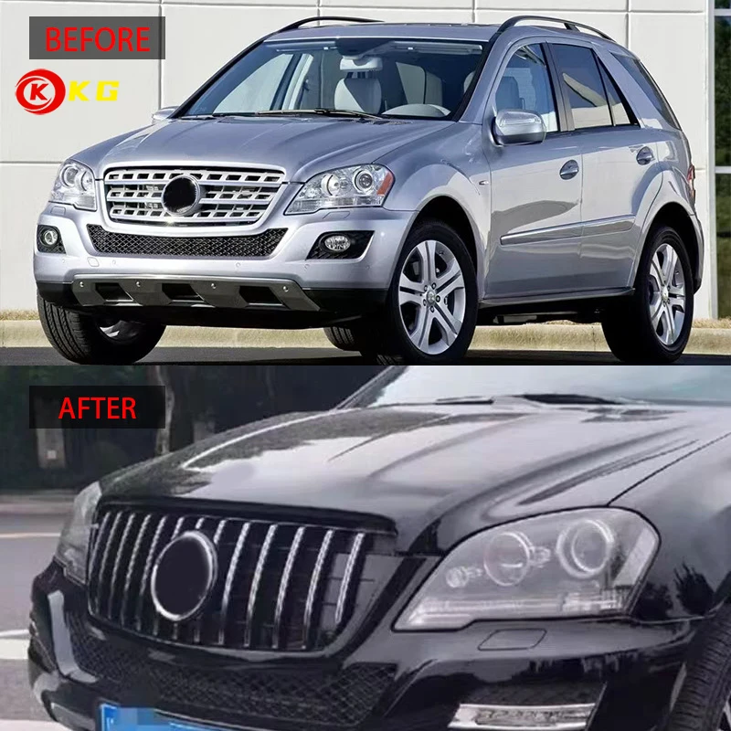 ڵ   ׸, ޸  ML Ŭ W164 2005-2011 ML320 ML350 ML450 ML500  ׸ 