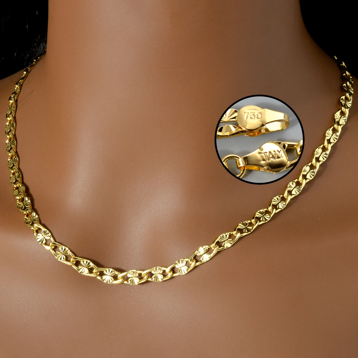 New online gold chain design 2021