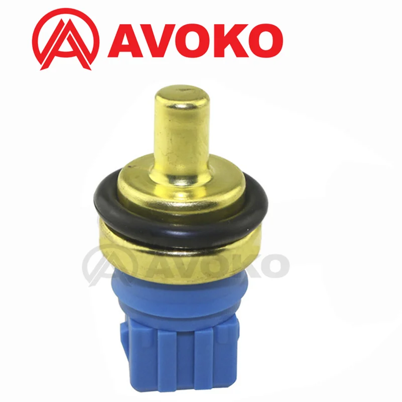 Coolant Water Temperature Sensor Fits for Volkswagen VW Bora Golf Lupo Multivan New Beetle Passat Polo Sharan Transporter coolant level sensor