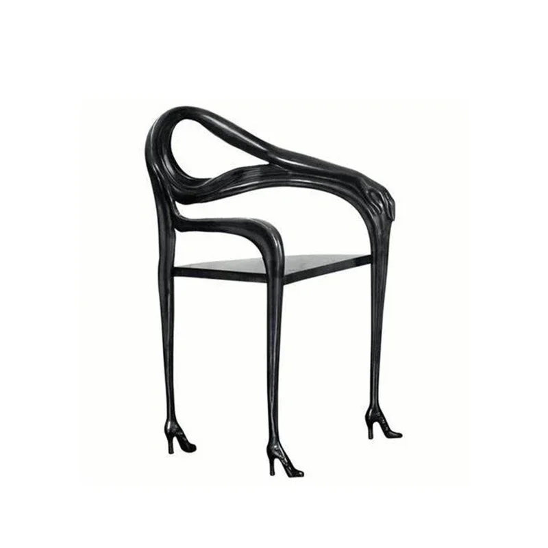 

Роскошное Латунное кресло с ручками и ножками для гостиной, столовой, выставочного зала, художественного отдыха