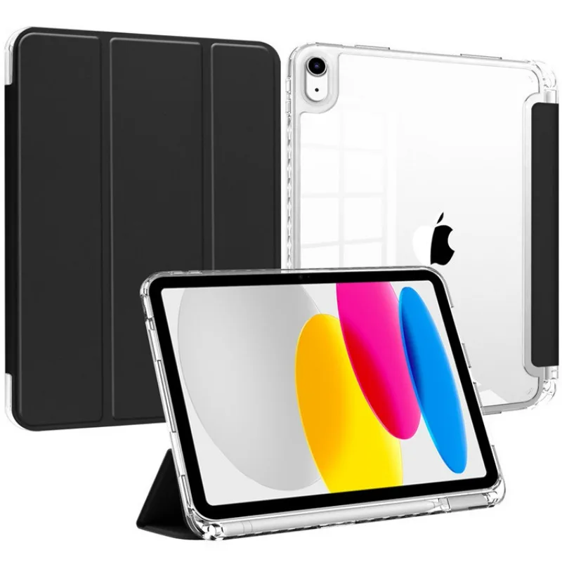 Per Ipad Custodia Di Decima Generazione 2022 Per Ipad Air 5 Air 4 10.9 Con Custodia Portamatite Funda Per Ipad Air5 4 10.9 Cover Per Tablet