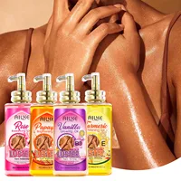 AILKE huile de Massage corporel éclaircissante, hydratante, Anti-rides, ridules sèches, élimination des taches foncées pour tous les Types de peau, 300 ml 1