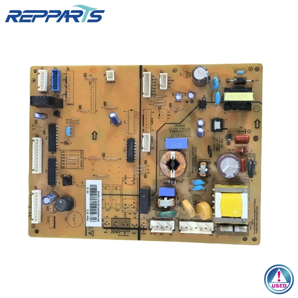 DA92-00462J Circuit PCB DA41-00815A Control Board For Samsung Refrigerator Fridge Motherboard Freezer Parts