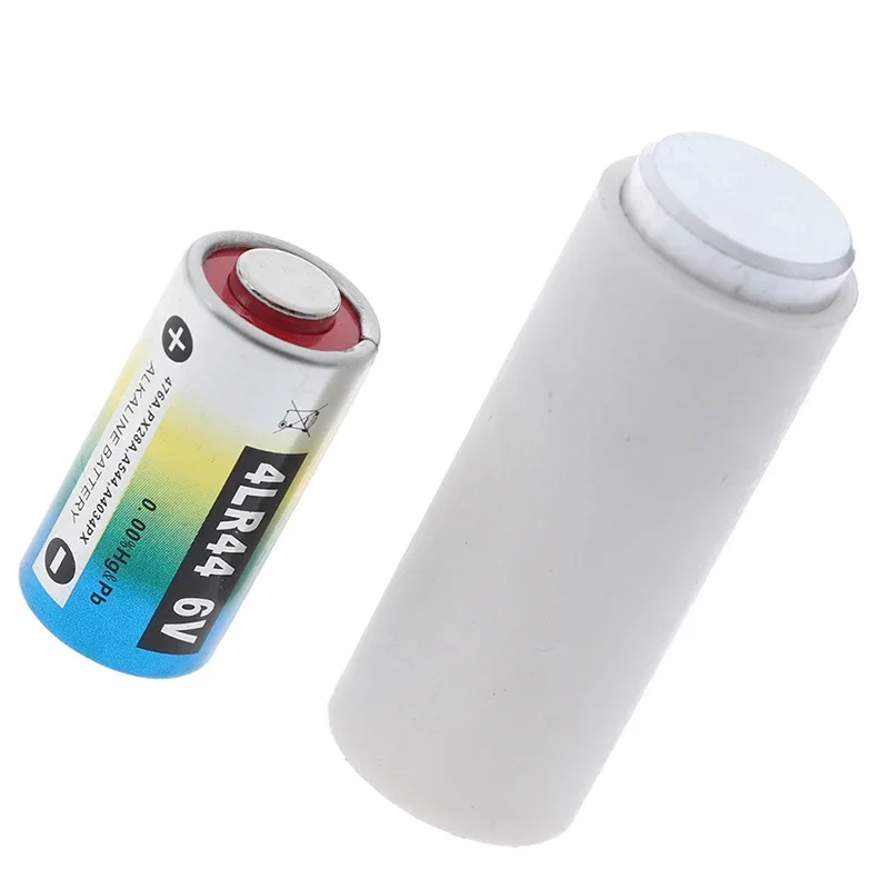 Nuovo Adattatore Batteria 4 Lr44 A Px32 Hm-4N Per Fotocamera Antica Yashica Electro 35