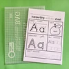 26 Pages ABC Letter Alphabet  Homework Activities Passages kid workbook practice Handwriting Practice Book for kid Preschoolers 3