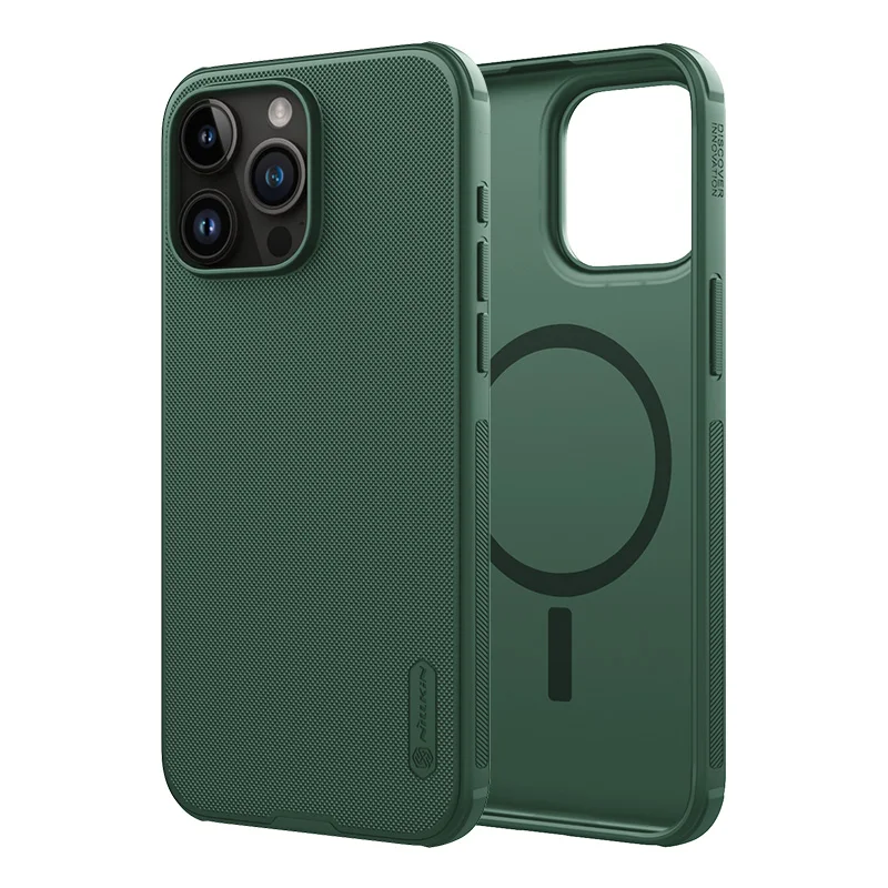 Nillkin CamShield Pro Magnetic Magsafe Case with Camera Protection
