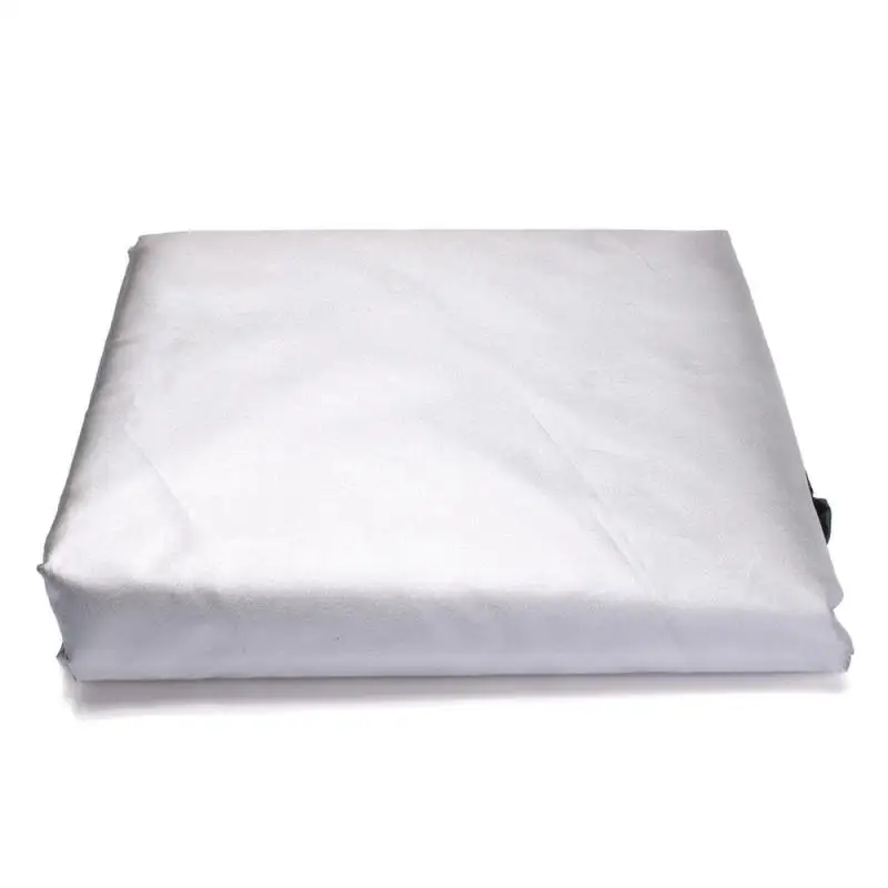 210D Heavy Duty Waterproof Patio Furniture Cover Rectangular Garden Rain Snow Outdoor Cover For Sofa Table Chair Wind-Proof