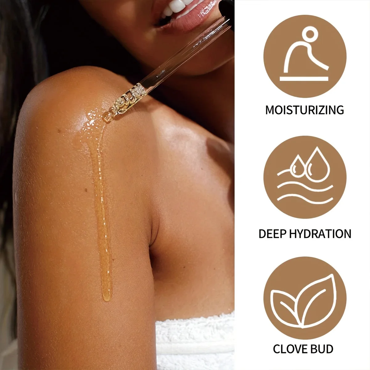 تركيبة فيتامين هـ المضادة للتجاعيد، جوهر العناية ا...