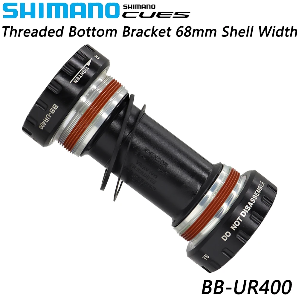 

Детали для горного велосипеда с резьбой, 68 мм