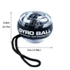Gyroscopic Powerball Autostart Range Gyro Power Wrist Ball Arm Hand Muscle Force Trainer Fitness Equipment 5