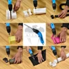 Electric Foam Cutter Polystyrene Styrofoam Knife Hot Wire Foam Cutting Knife Portable Styrofoam Cutting Tools Heat Knife Cutter 6