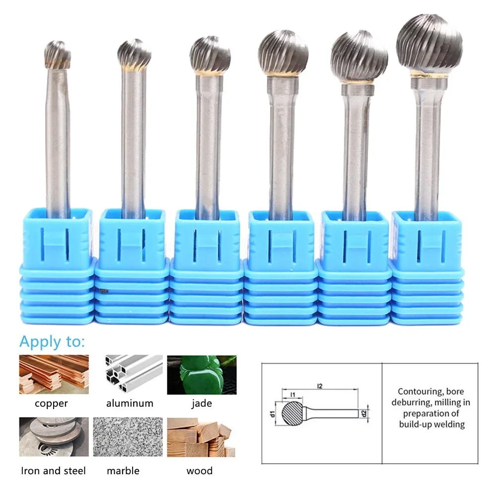 Fraise à Défoncer Pour Portes En Bois - Tige 10 Mm, Tête 16.5 Mm (autres Tailles Dispo) - En Acier Au Tungstène Pour Rainurage Précis