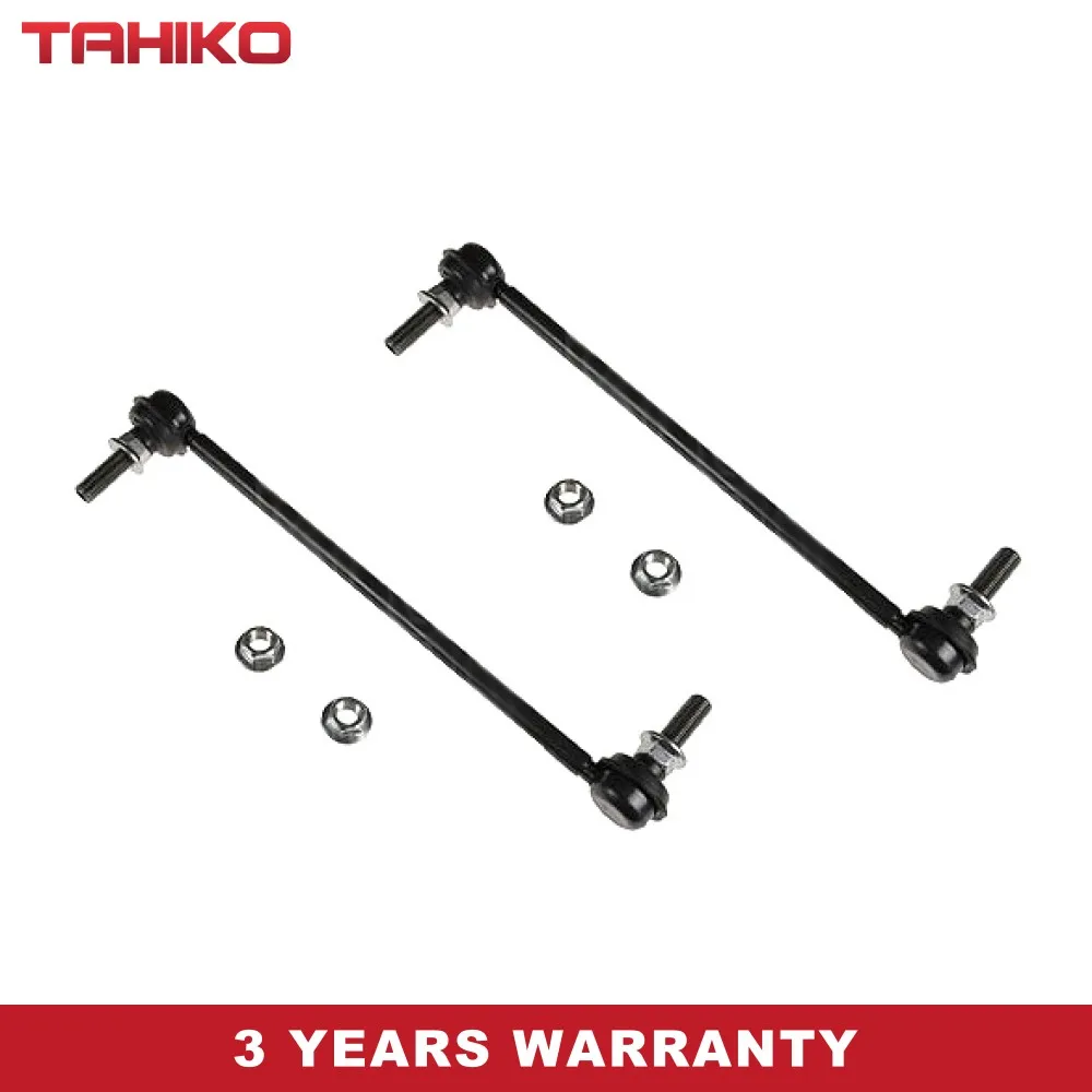 

2X Front stabilizer link KIT FIT FOR Nissan TIIDA (C11X) 08- Nissan NOTE (E11E) 08- 54618-9U00A 54618-ED000 54618-JX00A