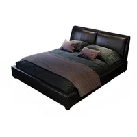 Tête de lit fantaisie, organisateur esthétique, salon, lit Queen, meubles modernes pour enfants, accessoires de meubles de chambre à coucher 6