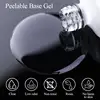 BORN PRETTY Peel Off Base Gel Long Wear Super Top Coat Basic Nail Gel Polish Enamel Varnish Soak Off Nail Art Manicure 10ml 3