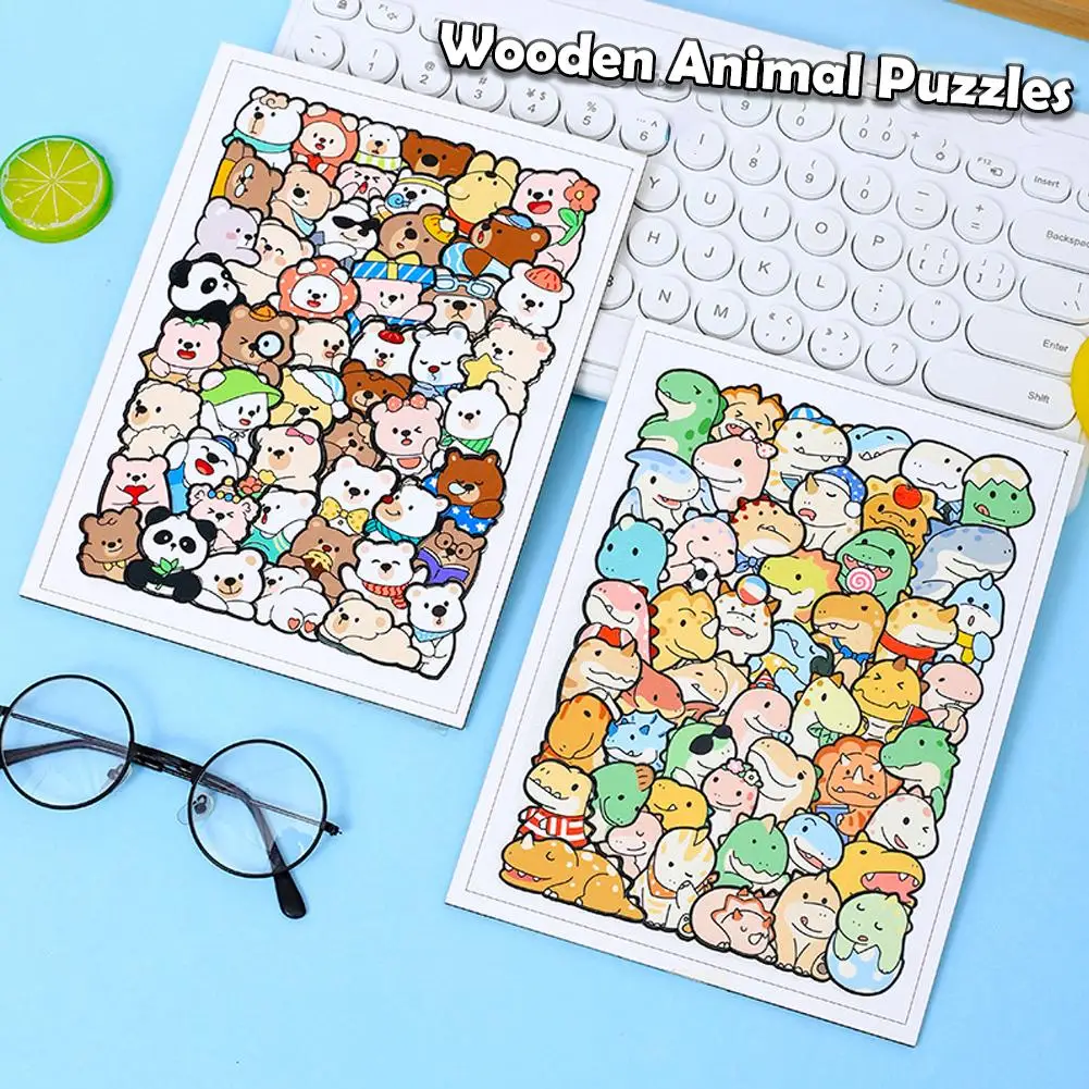 Puzzel cadeau